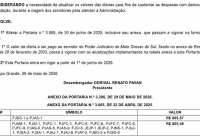 diária